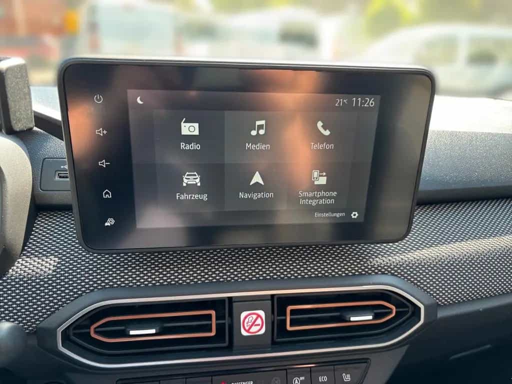 Dacia Sandero III Stepway Expression+ 11/2023-photo-17