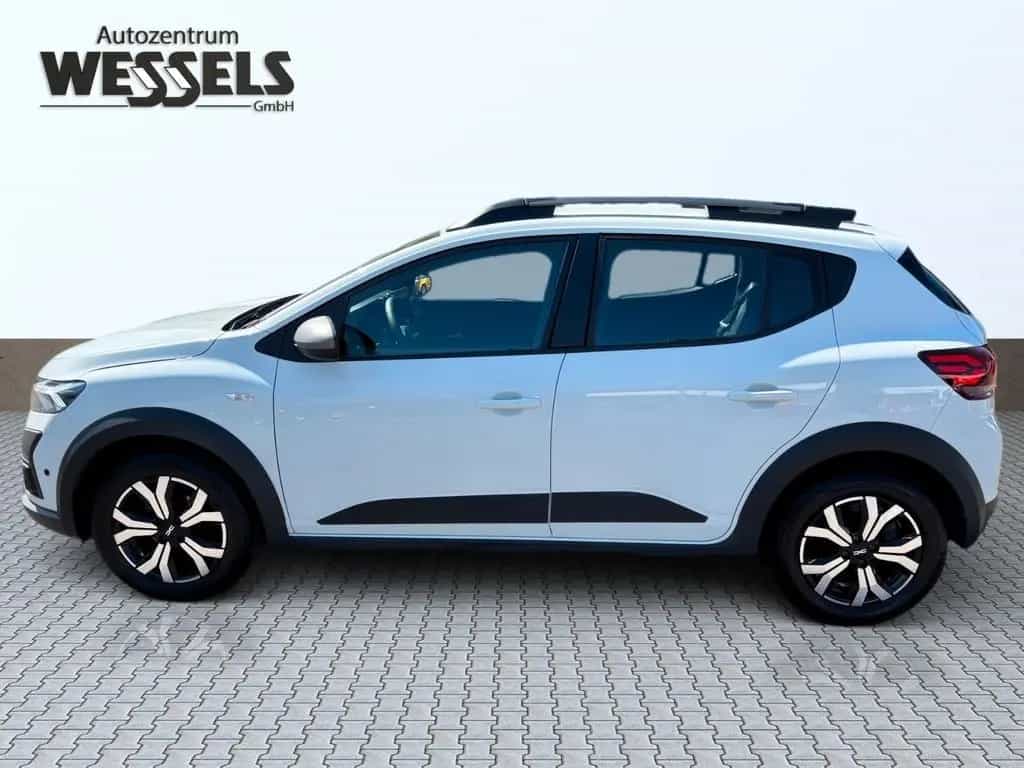 Dacia Sandero III Stepway Expression+ 11/2023-photo-5