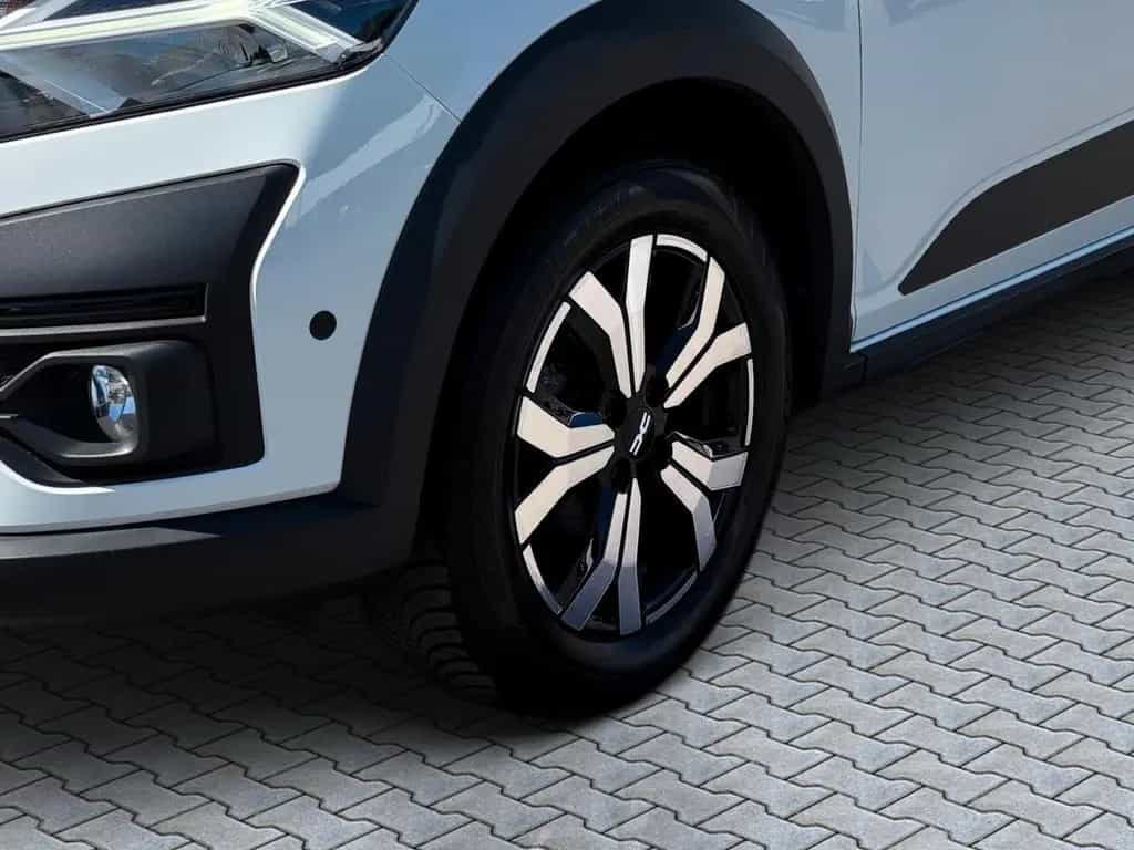 Dacia Sandero III Stepway Expression+ 11/2023-photo-7