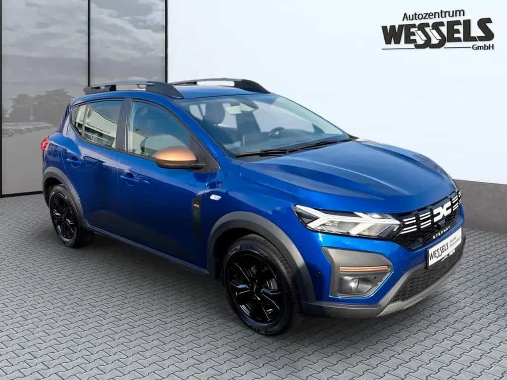 Dacia Sandero III Stepway Extreme+ 01/2024-photo-1