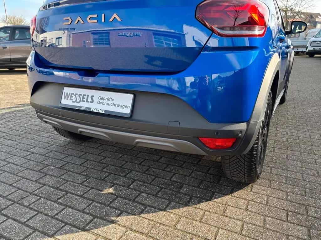 Dacia Sandero III Stepway Extreme+ 01/2024-photo-11