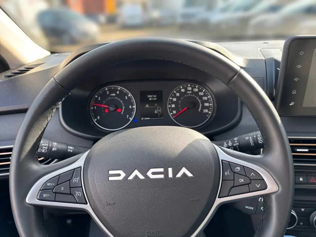 Dacia Sandero III Stepway Extreme+ 01/2024-photo-15