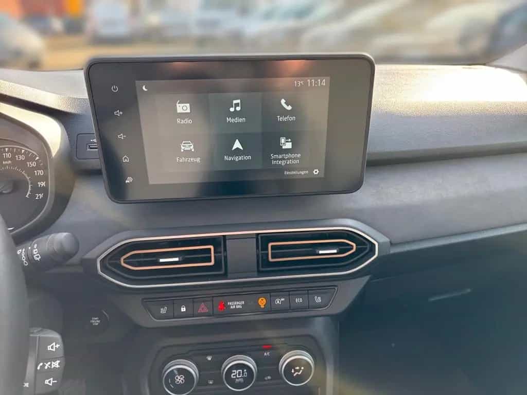 Dacia Sandero III Stepway Extreme+ 01/2024-photo-17