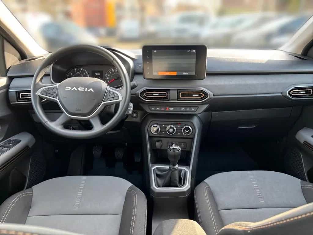 Dacia Sandero III Stepway Extreme+ 01/2024-photo-18