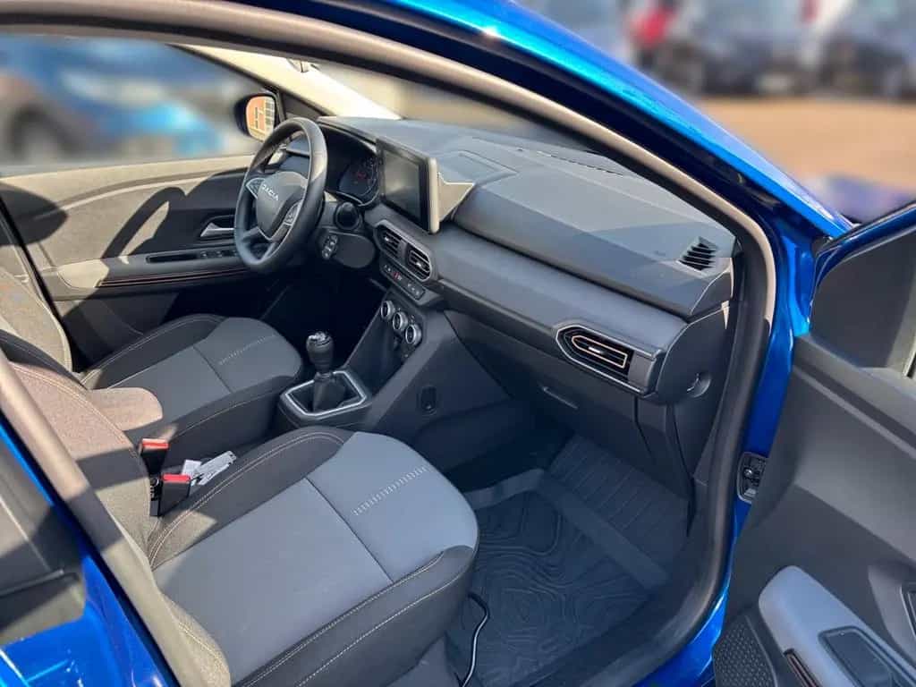 Dacia Sandero III Stepway Extreme+ 01/2024-photo-20