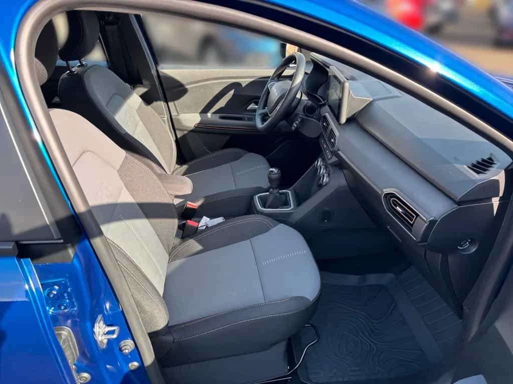 Dacia Sandero III Stepway Extreme+ 01/2024-photo-21