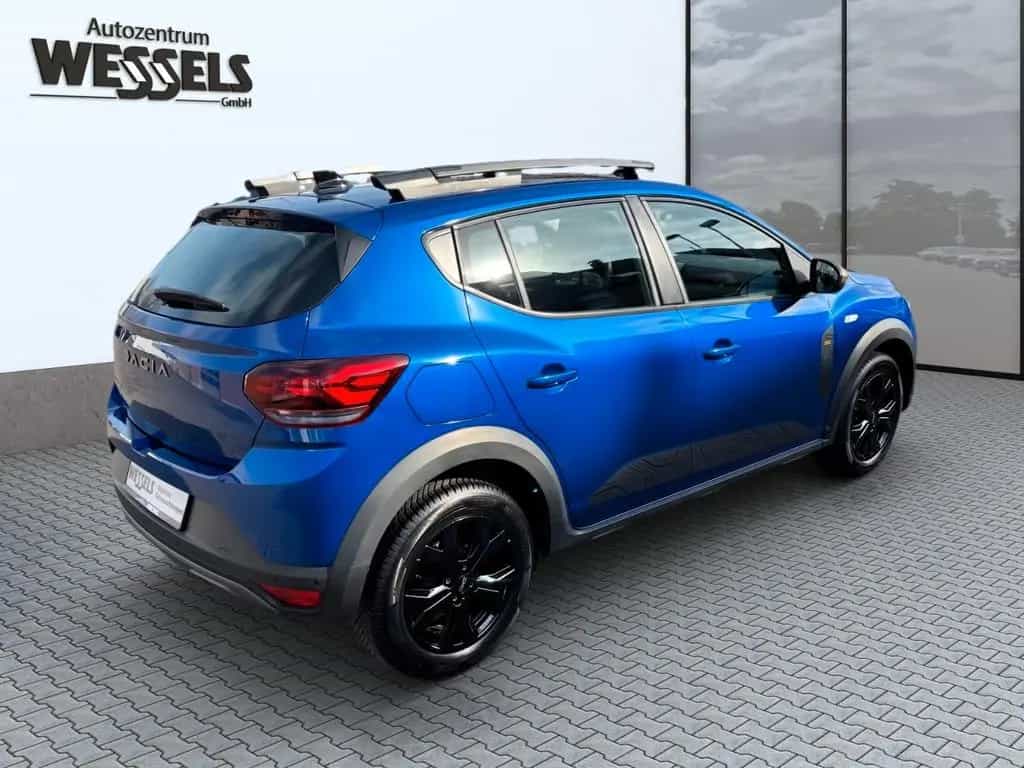 Dacia Sandero III Stepway Extreme+ 01/2024-photo-3