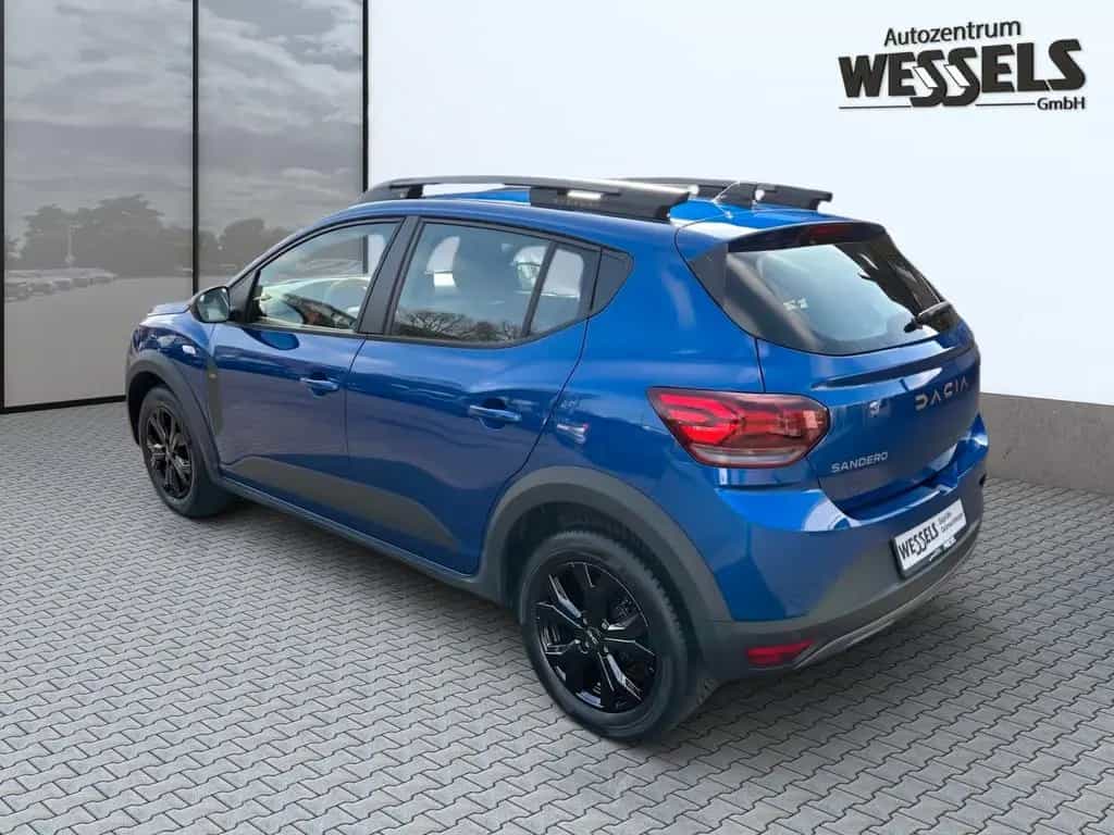 Dacia Sandero III Stepway Extreme+ 01/2024-photo-4