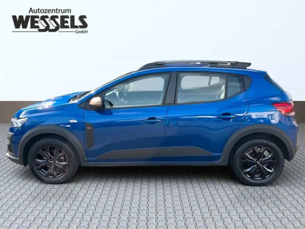 Dacia Sandero III Stepway Extreme+ 01/2024-photo-5