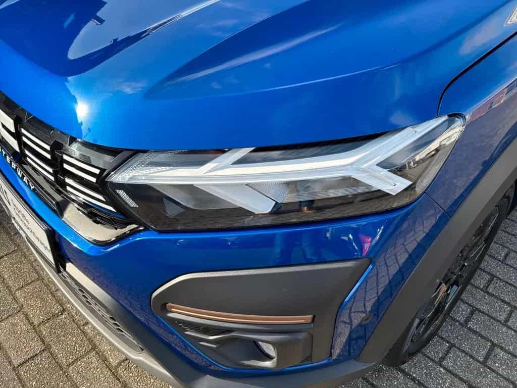 Dacia Sandero III Stepway Extreme+ 01/2024-photo-6