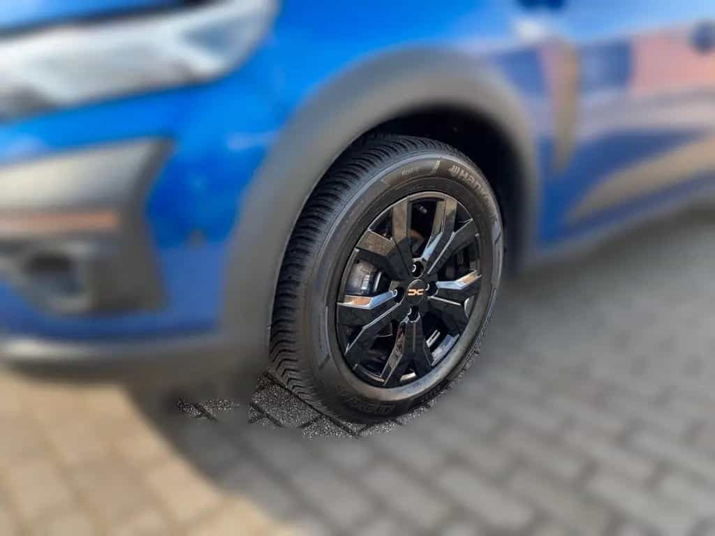 Dacia Sandero III Stepway Extreme+ 01/2024-photo-7