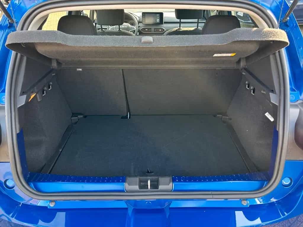 Dacia Sandero III Stepway Extreme+ 01/2024-photo-9