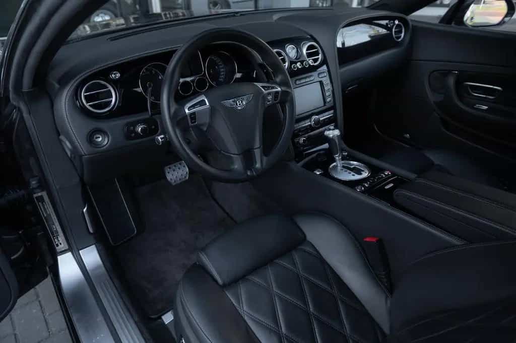 Bentley Continental GT 6.0 W12 Speed 12/2009-photo-16