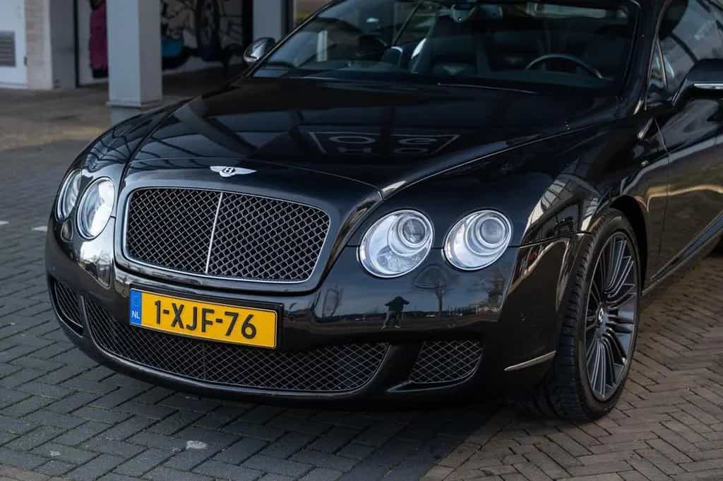 Bentley Continental GT 6.0 W12 Speed 12/2009-photo-17