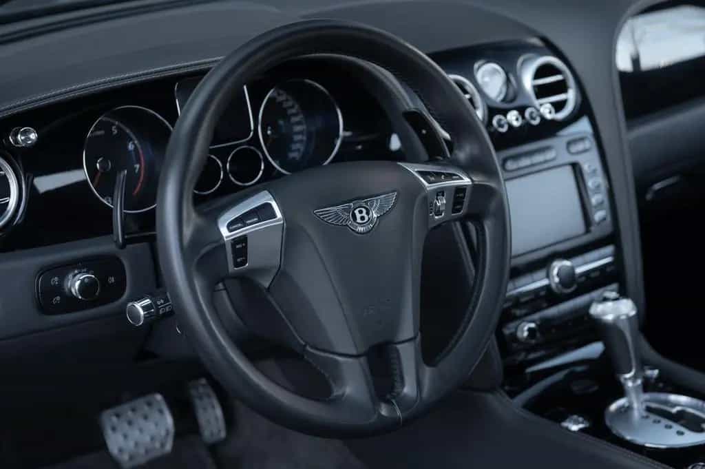 Bentley Continental GT 6.0 W12 Speed 12/2009-photo-20