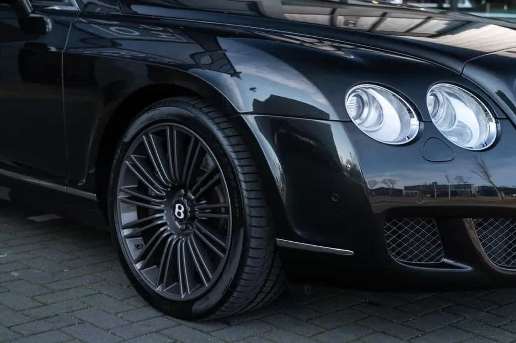 Bentley Continental GT 6.0 W12 Speed 12/2009-photo-23