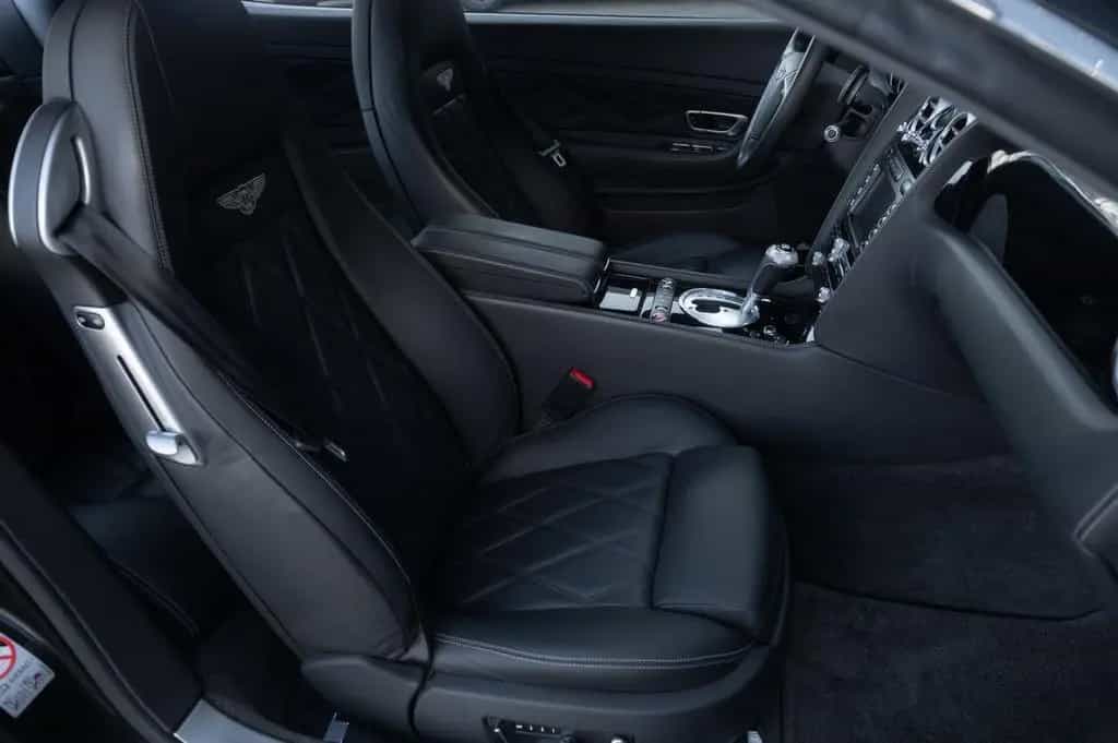 Bentley Continental GT 6.0 W12 Speed 12/2009-photo-40