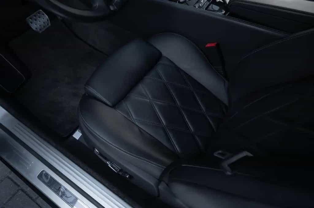 Bentley Continental GT 6.0 W12 Speed 12/2009-photo-44