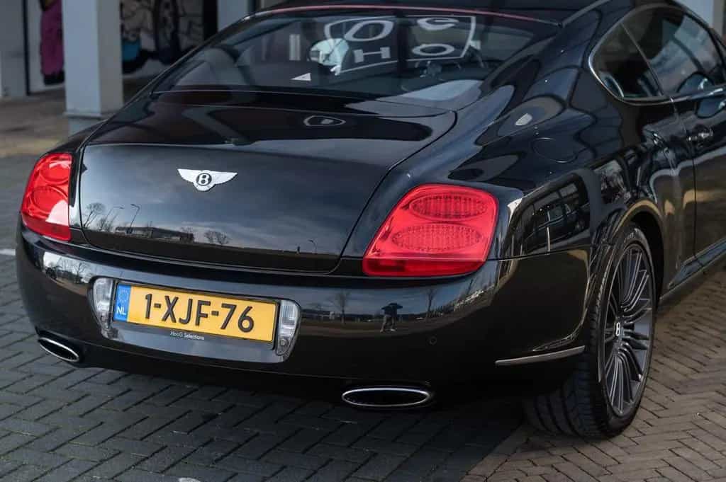 Bentley Continental GT 6.0 W12 Speed 12/2009-photo-47