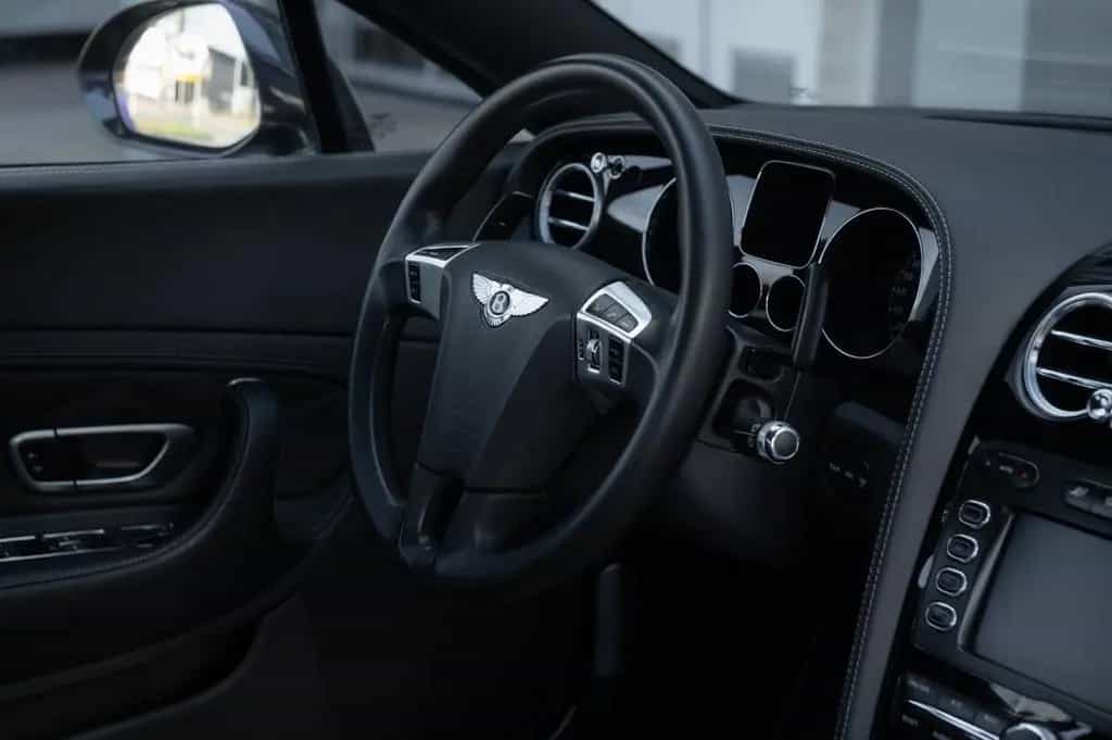 Bentley Continental GT 6.0 W12 Speed 12/2009-photo-48