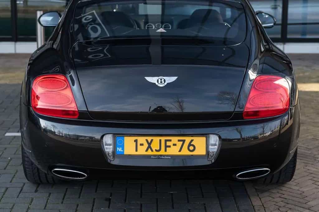 Bentley Continental GT 6.0 W12 Speed 12/2009-photo-49