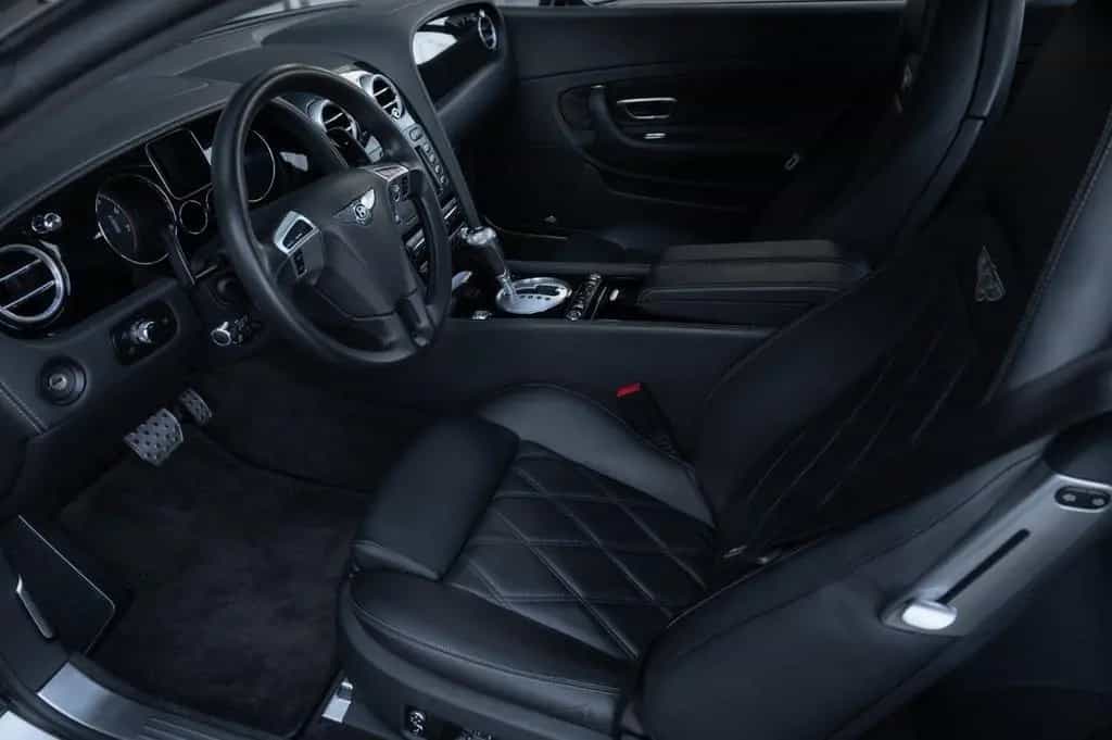 Bentley Continental GT 6.0 W12 Speed 12/2009-photo-7