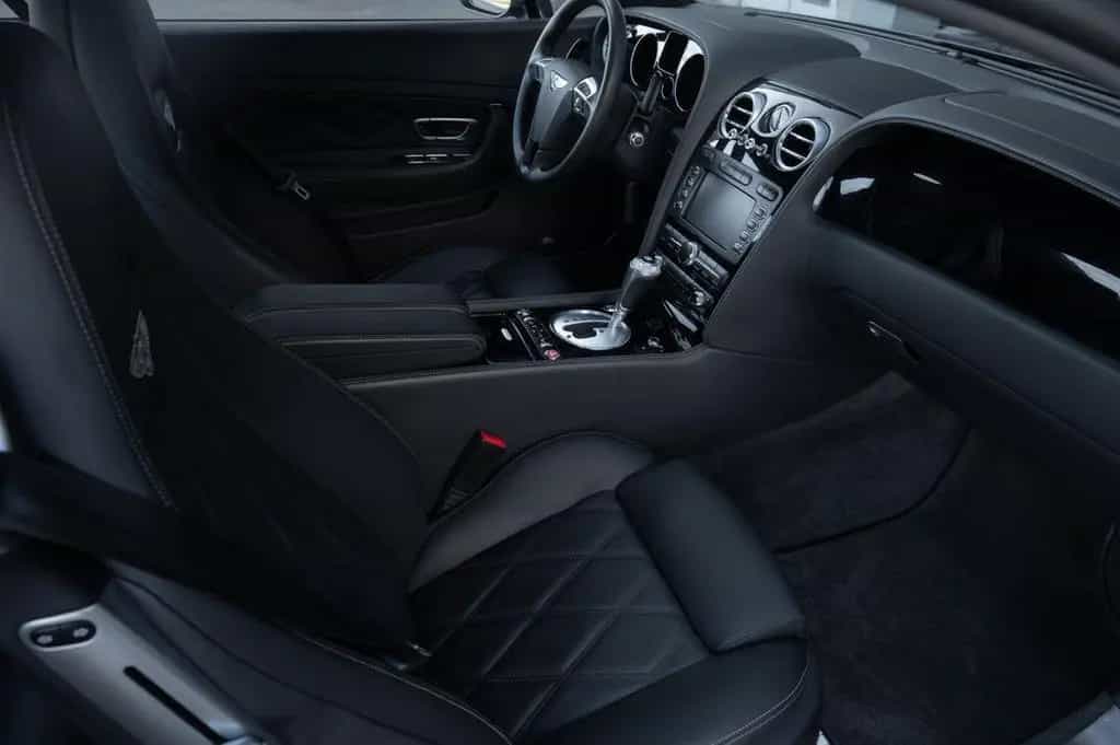 Bentley Continental GT 6.0 W12 Speed 12/2009-photo-8