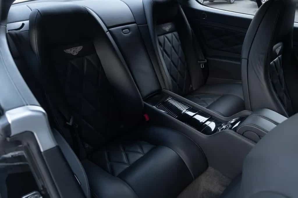 Bentley Continental GT 6.0 W12 Speed 12/2009-photo-9