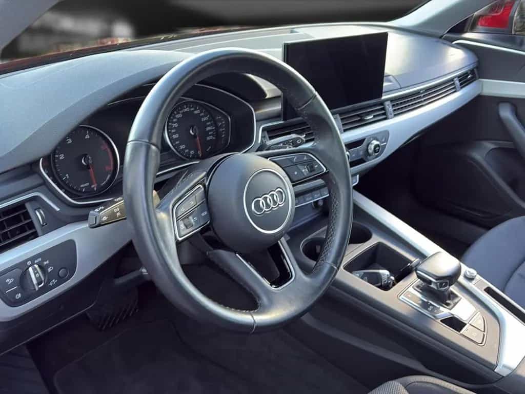 Audi A4 204ps Massage*Sound*Spur*VZ*LED*Parklenk*Navi 05/2021-photo-11