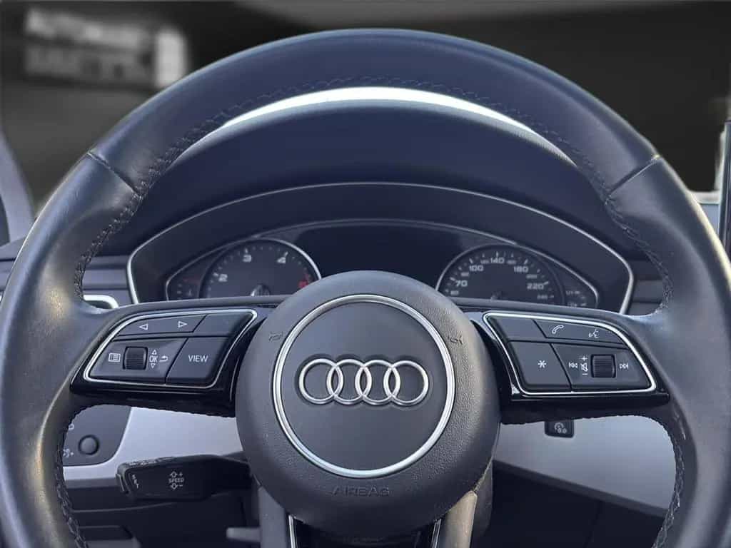 Audi A4 204ps Massage*Sound*Spur*VZ*LED*Parklenk*Navi 05/2021-photo-13