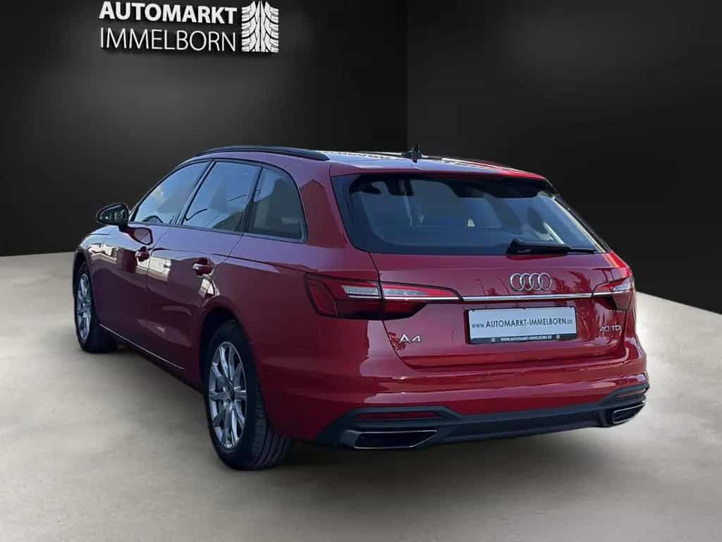 Audi A4 204ps Massage*Sound*Spur*VZ*LED*Parklenk*Navi 05/2021-photo-2