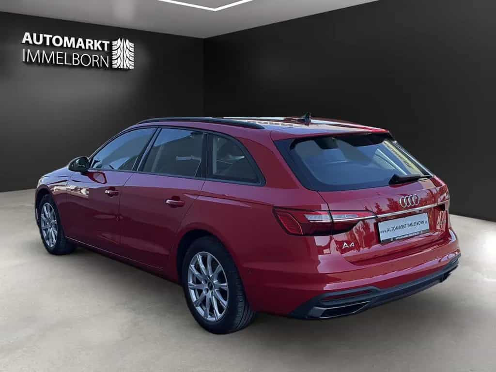 Audi A4 204ps Massage*Sound*Spur*VZ*LED*Parklenk*Navi 05/2021-photo-3