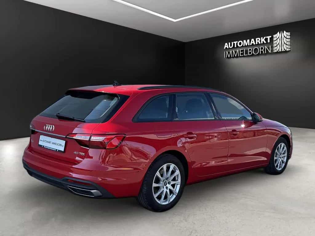 Audi A4 204ps Massage*Sound*Spur*VZ*LED*Parklenk*Navi 05/2021-photo-5