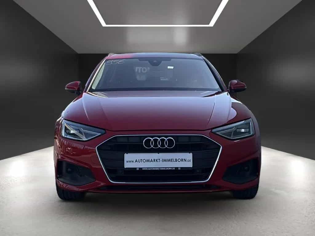 Audi A4 204ps Massage*Sound*Spur*VZ*LED*Parklenk*Navi 05/2021-photo-7
