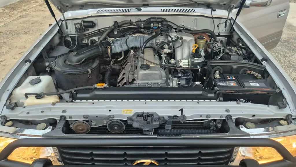 Lexus LX 450 Sammlerzustand Der einzige in Deutschland 07/1997-photo-7