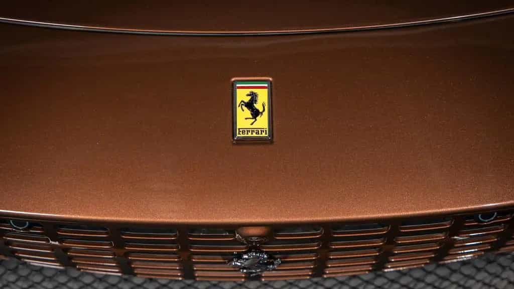 Ferrari Roma *FERRARI DENMARK* 08/2022-photo-11