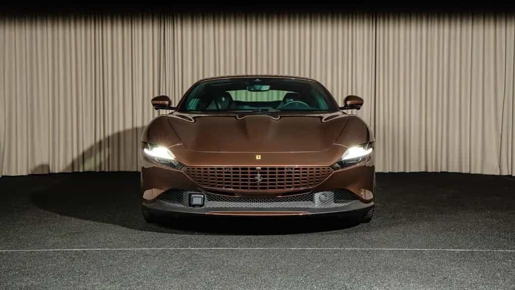 Ferrari Roma *FERRARI DENMARK* 08/2022-photo-2