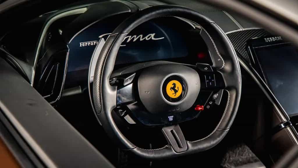 Ferrari Roma *FERRARI DENMARK* 08/2022-photo-26