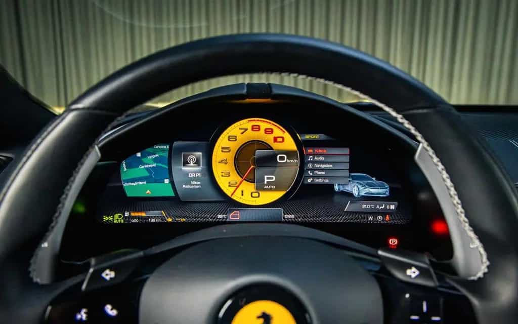 Ferrari Roma *FERRARI DENMARK* 08/2022-photo-27