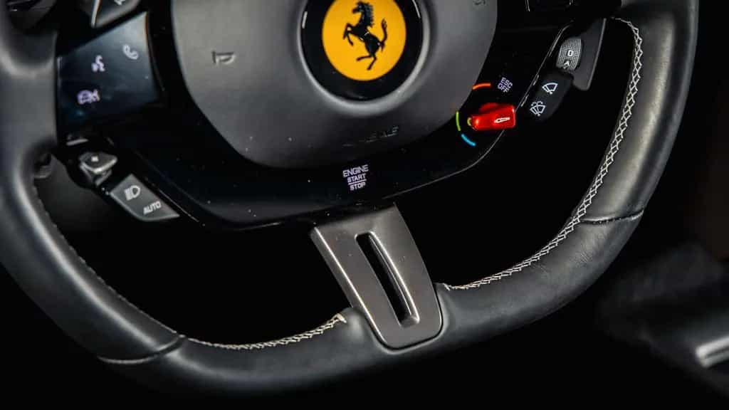 Ferrari Roma *FERRARI DENMARK* 08/2022-photo-35