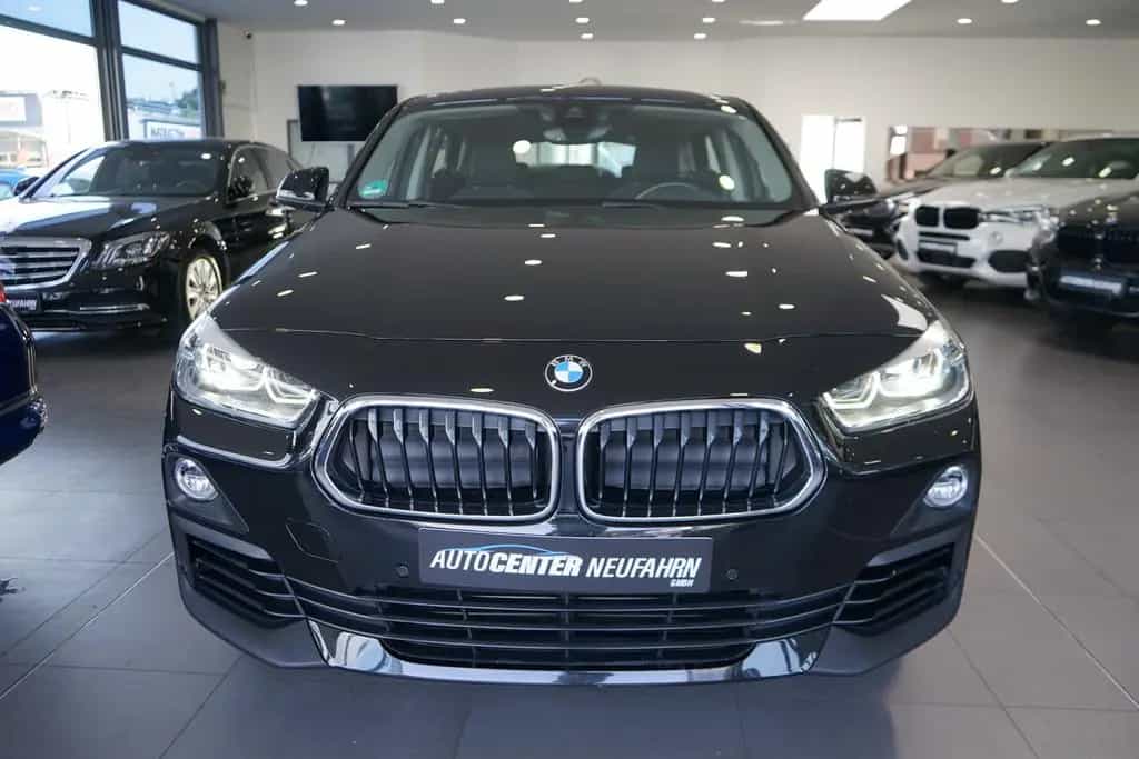 BMW X2 xDrive 20i NAVI+PDC+KLIMA+AUTOMATIK 03/2018-photo-1