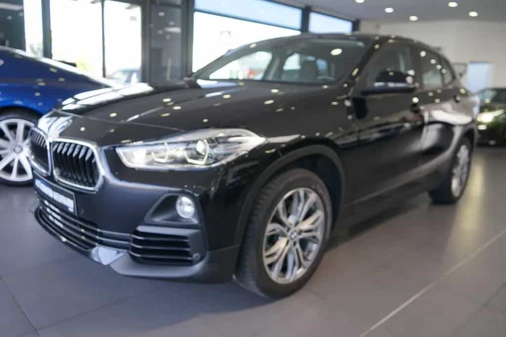 BMW X2 xDrive 20i NAVI+PDC+KLIMA+AUTOMATIK 03/2018-photo-2