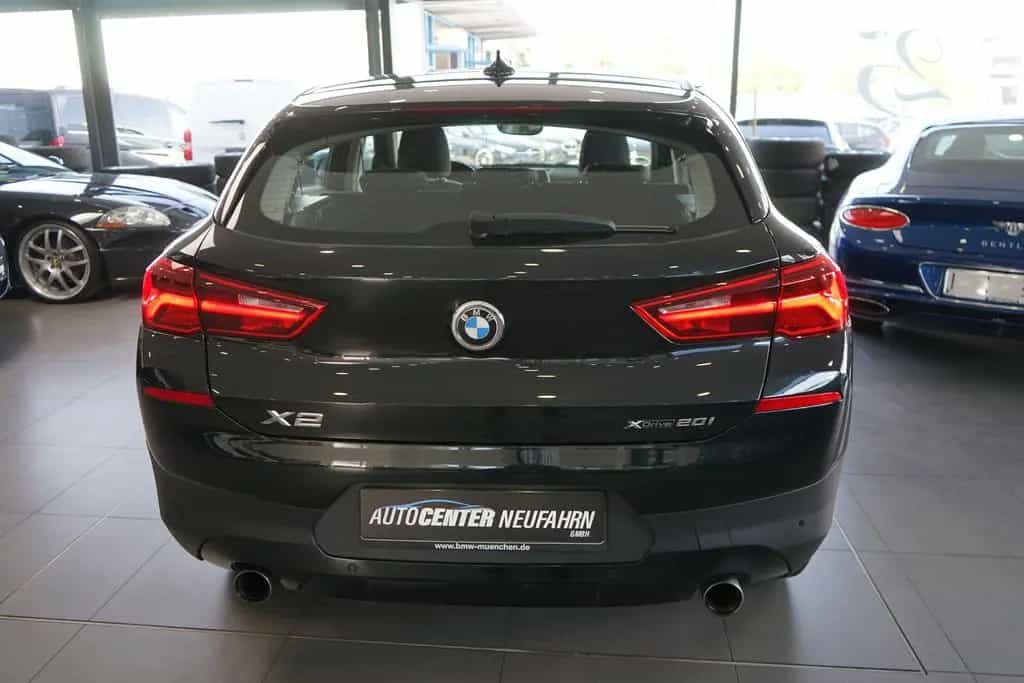BMW X2 xDrive 20i NAVI+PDC+KLIMA+AUTOMATIK 03/2018-photo-4