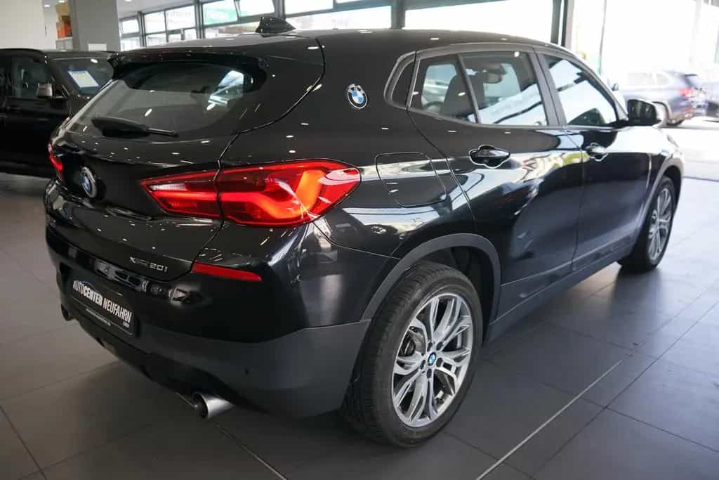 BMW X2 xDrive 20i NAVI+PDC+KLIMA+AUTOMATIK 03/2018-photo-5