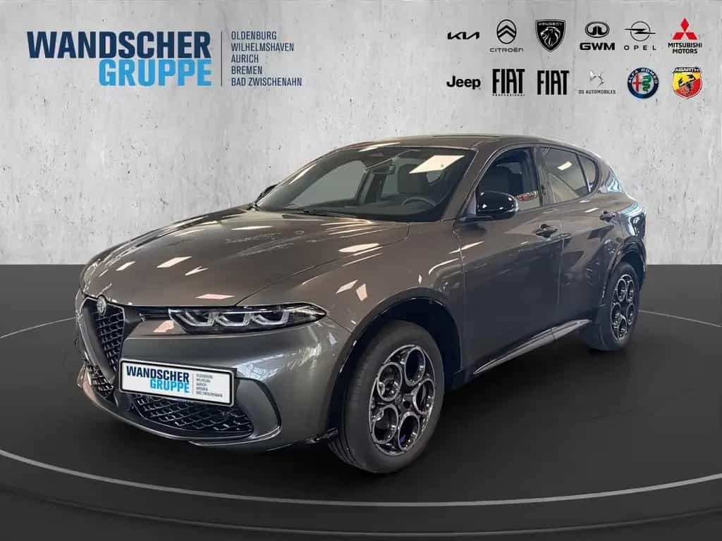 Alfa Romeo Tonale 1.6 Diesel Sprint Kam.+KeyLess+LED 08/2025-photo-0