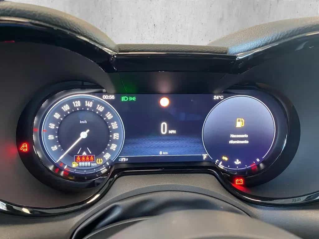 Alfa Romeo Tonale 1.6 Diesel Sprint Kam.+KeyLess+LED 08/2025-photo-12