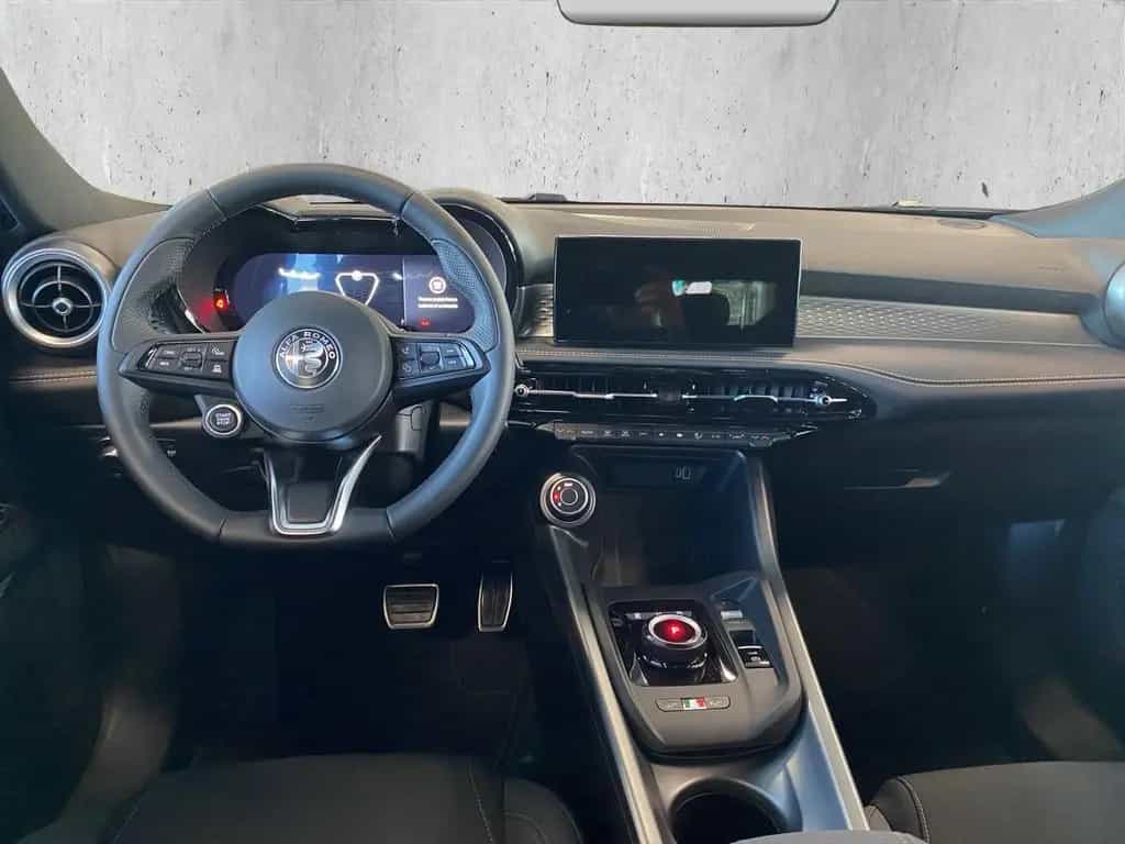 Alfa Romeo Tonale 1.6 Diesel Sprint Kam.+KeyLess+LED 08/2025-photo-13