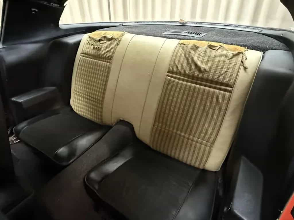Chevrolet Camaro LT 350CU *Split Bumper* Leder, Camel Hump 09/1975-photo-13