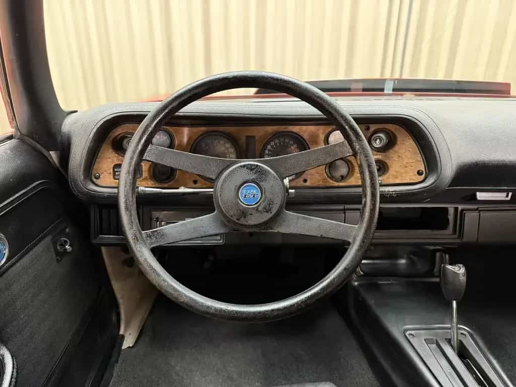 Chevrolet Camaro LT 350CU *Split Bumper* Leder, Camel Hump 09/1975-photo-2