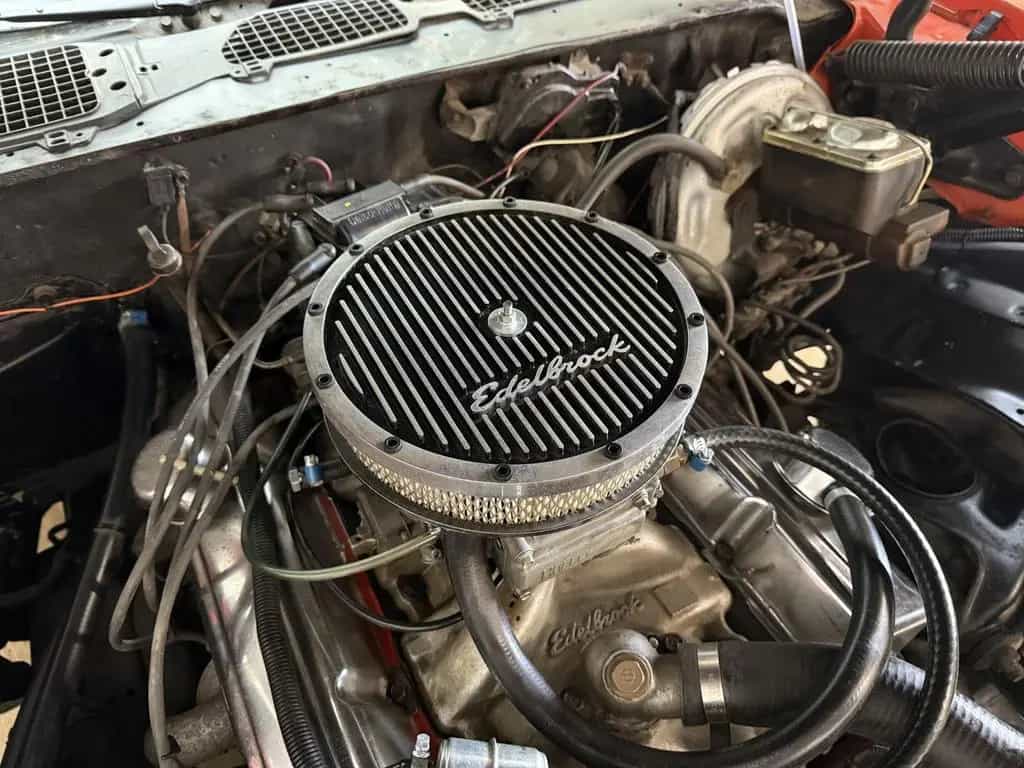 Chevrolet Camaro LT 350CU *Split Bumper* Leder, Camel Hump 09/1975-photo-28
